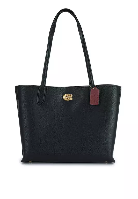 Willow Tote Bag (cq)
