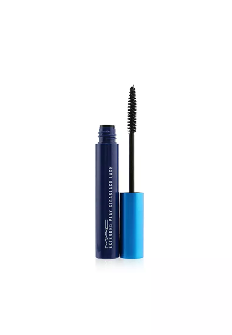 MAC - Extended Play Gigablack Lash Mascara - # Noir Intense 5.7g/0.2oz