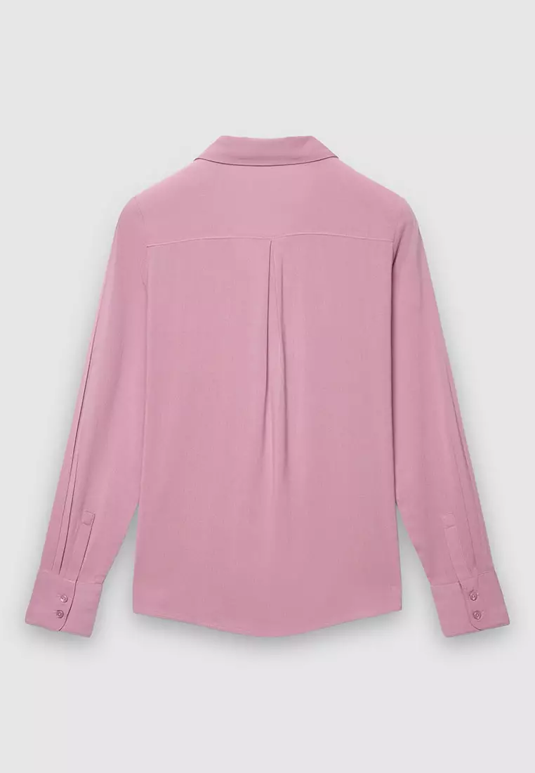 Woman Long-sleeved shirt