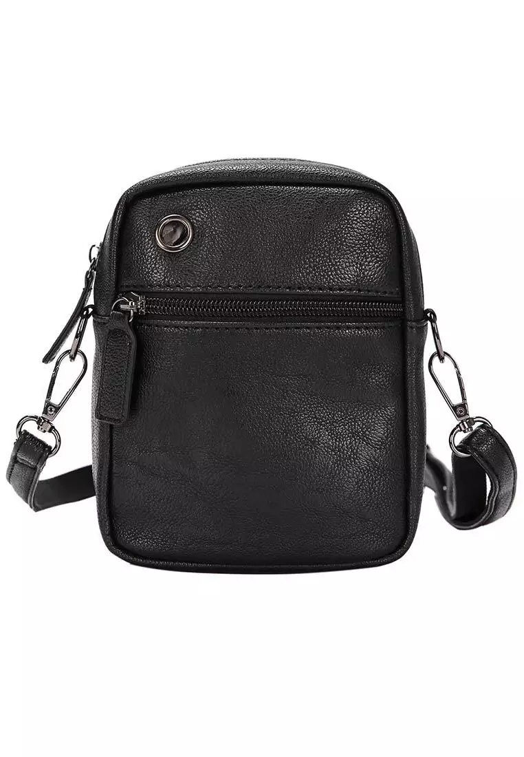 Plain cross deals body bag