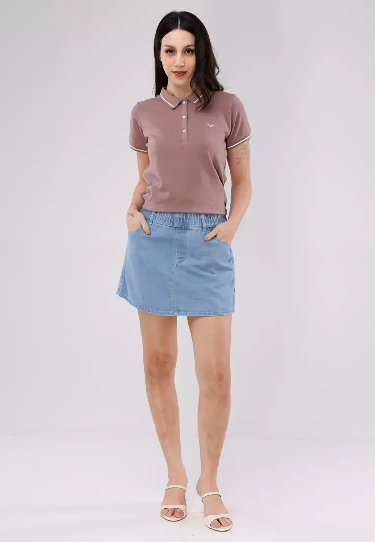 Denim Skort Ladies