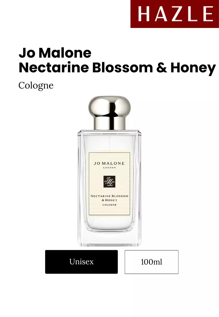Nectarine Blossom & Honey Unisex Cologne 100 ml
