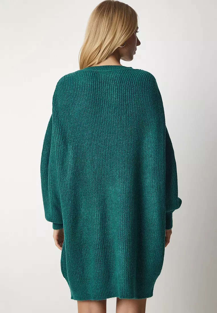 Basic Long Knitwear Sweater