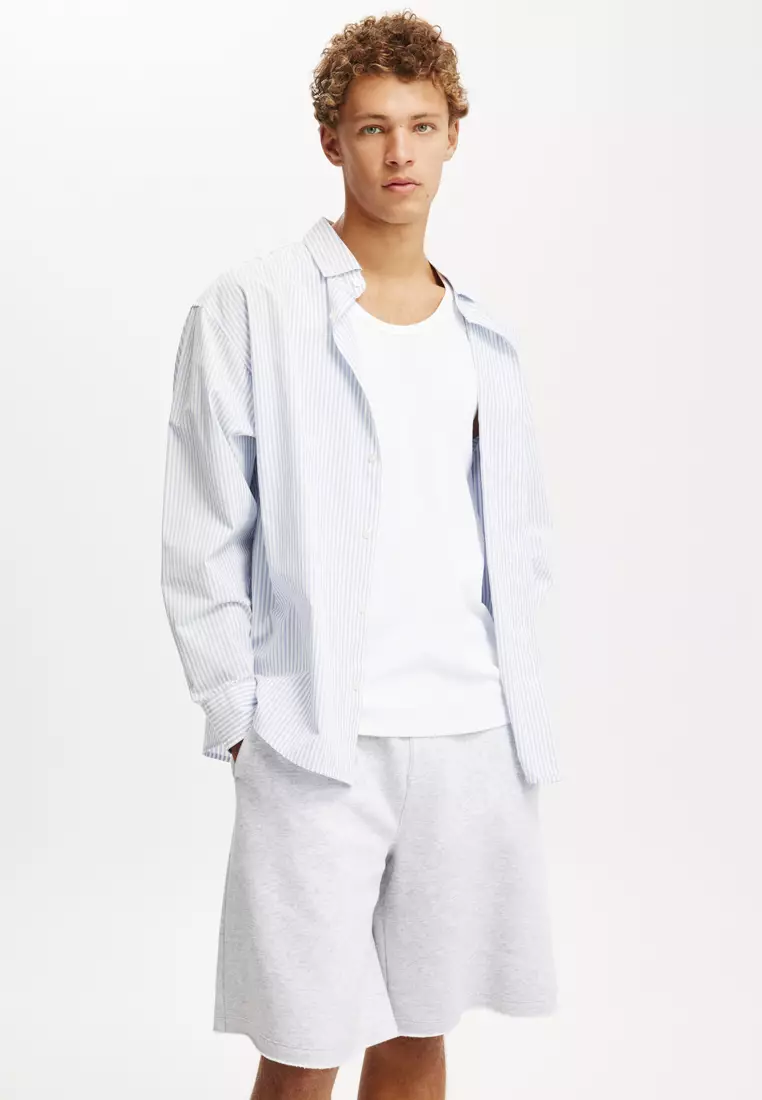 Super Baggy Fleece Shorts