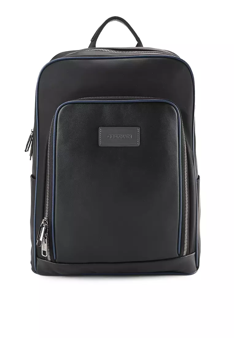 Jual Obermain Josh Backpack Original 2026 | ZALORA Indonesia
