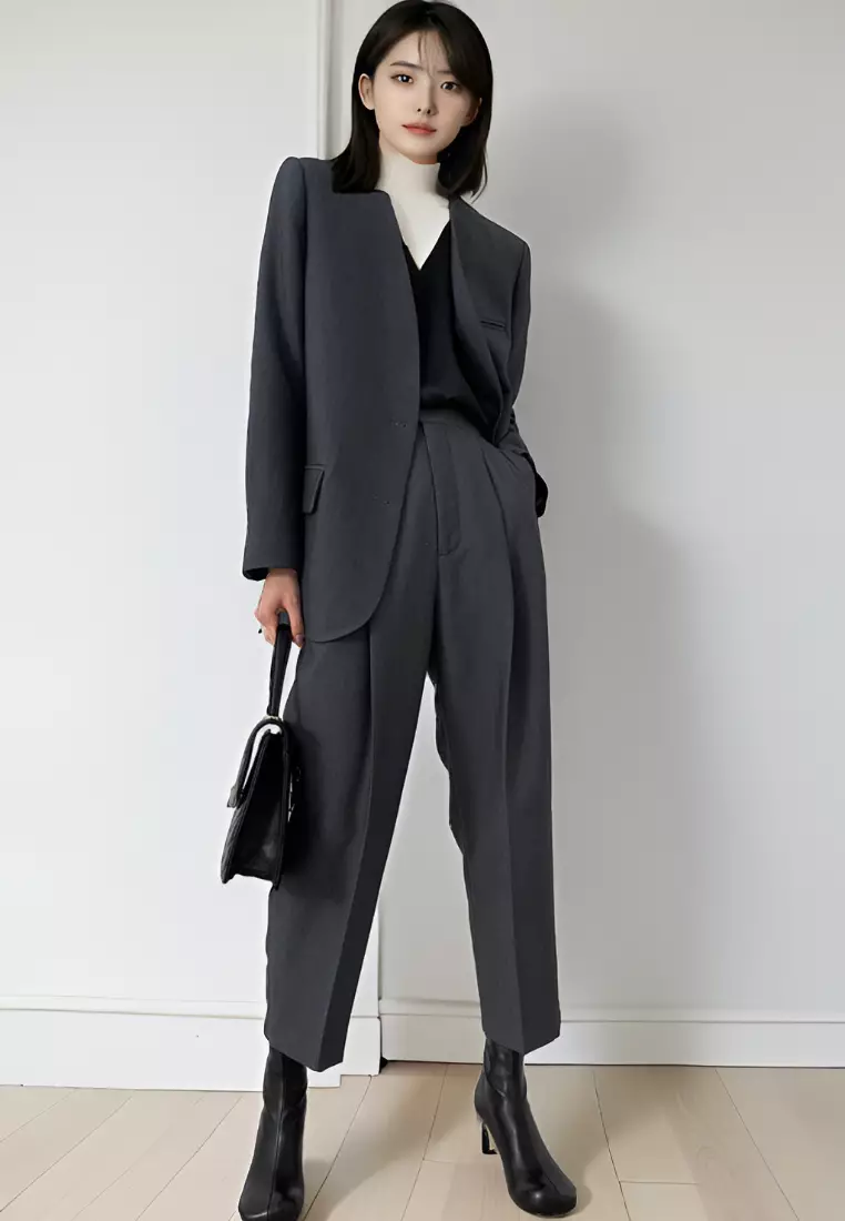 Suit jacket and slacks cheap