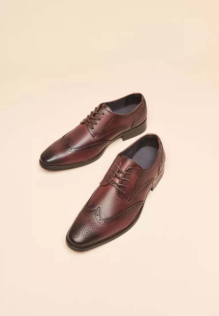 Galliano Vintage Leathers Brogues KB21018