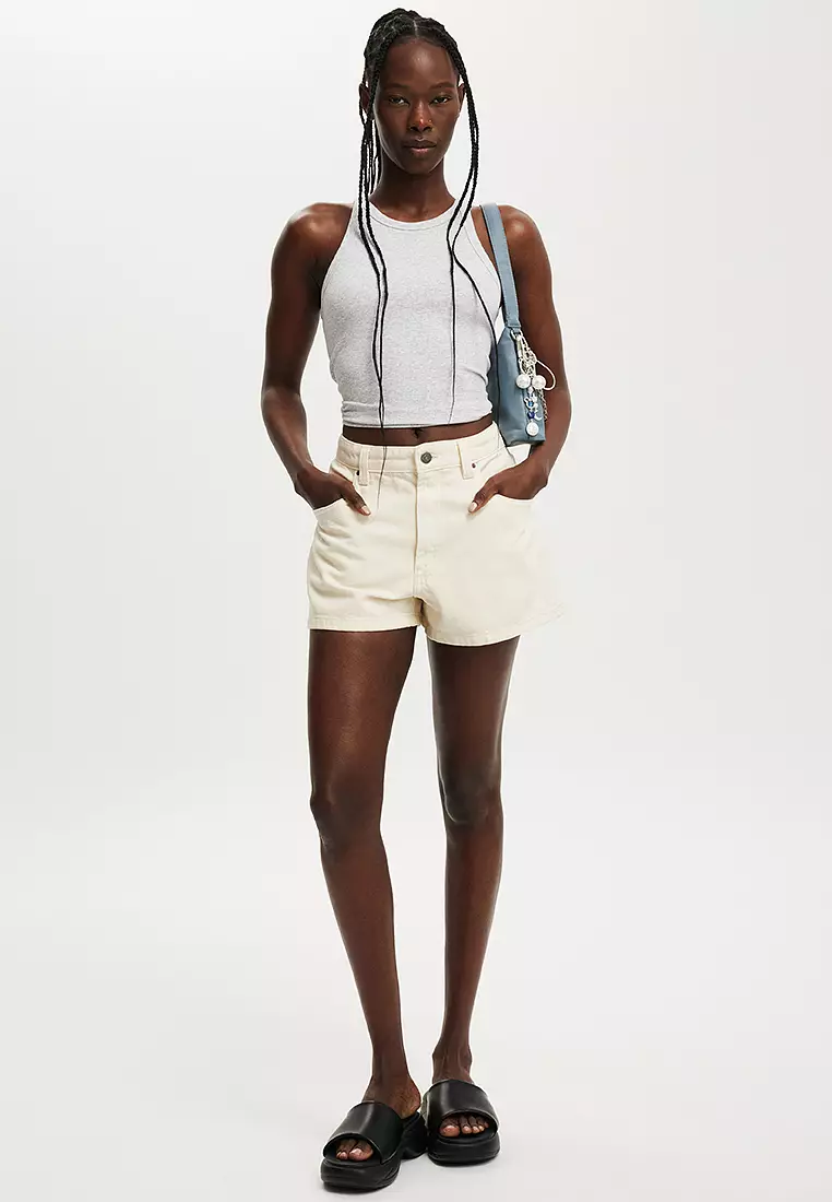 Original Cut Off Denim Shorts