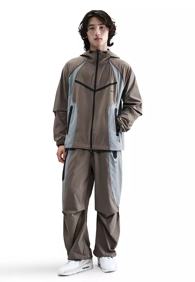 Nike tech woven セットアップ Buy Nike Nike Tech Woven Pro Wr Fz Jac 2026 Online | ZALORA