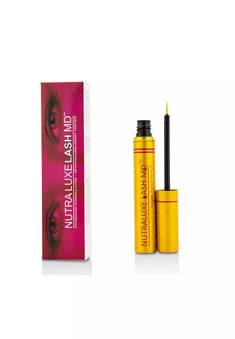 Discount on Nutraluxe Md  shoes - SKU: Nutraluxe Md - Eyelash Formula 1.5ml0.05oz