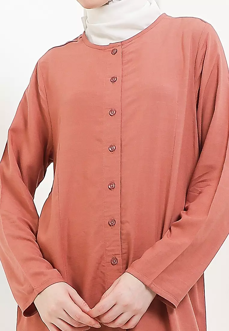 Jual Cardinal Cg Gamis Rayon Original 2026 | ZALORA Indonesia
