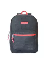 Charcoal, Salmon Pink