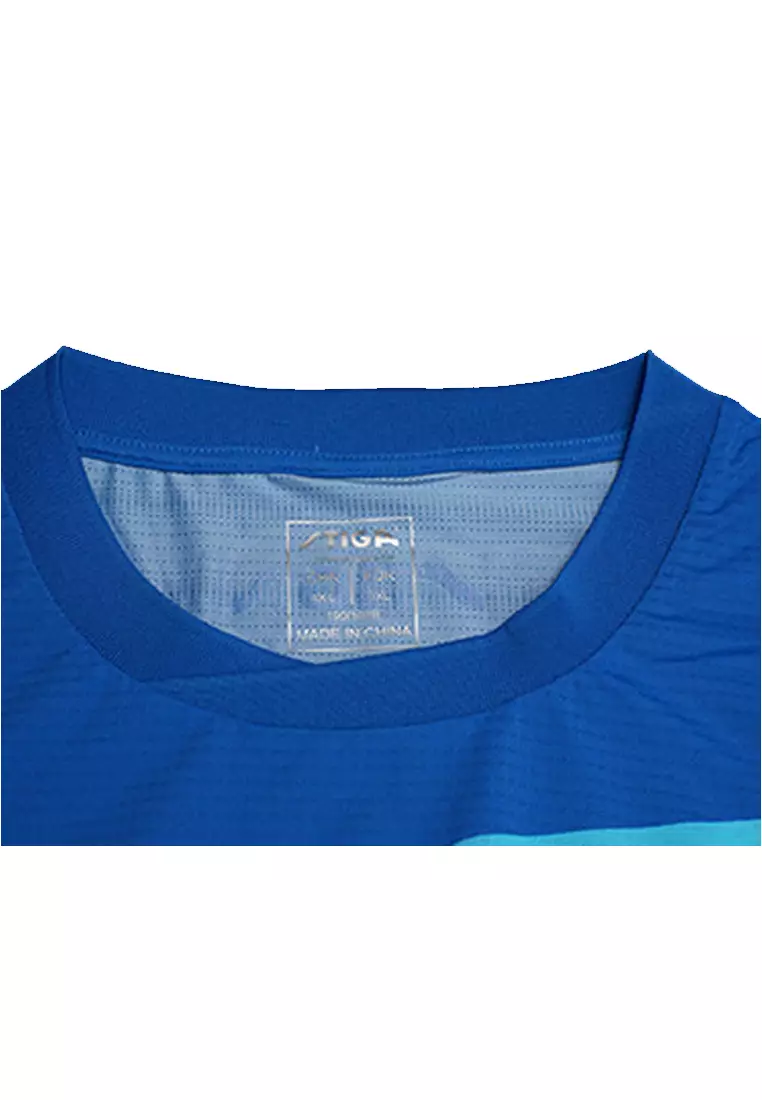 CA-131A21 Unisex 2024 Table Tennis T-Shirt Unisex Pingpong Shirt