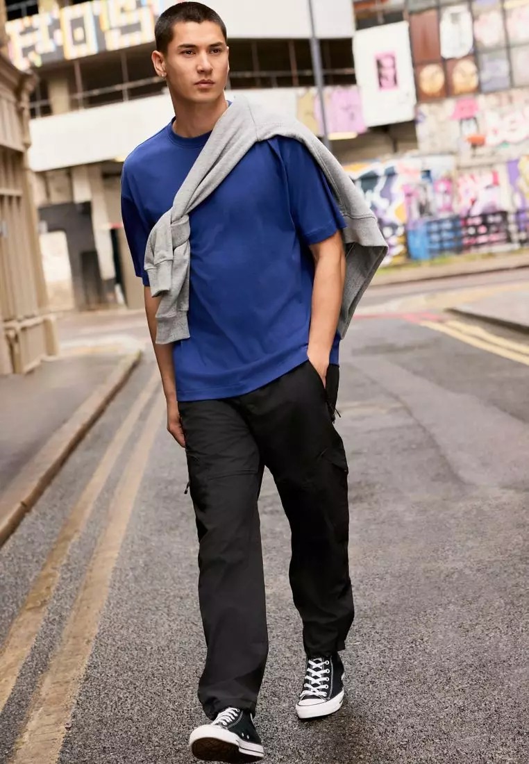 Heavyweight T-Shirt Relaxed Fit
