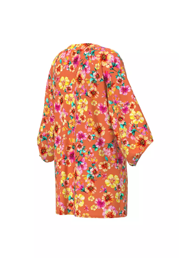 Sunseeker Vibrant Vacation 印花沙灘服飾