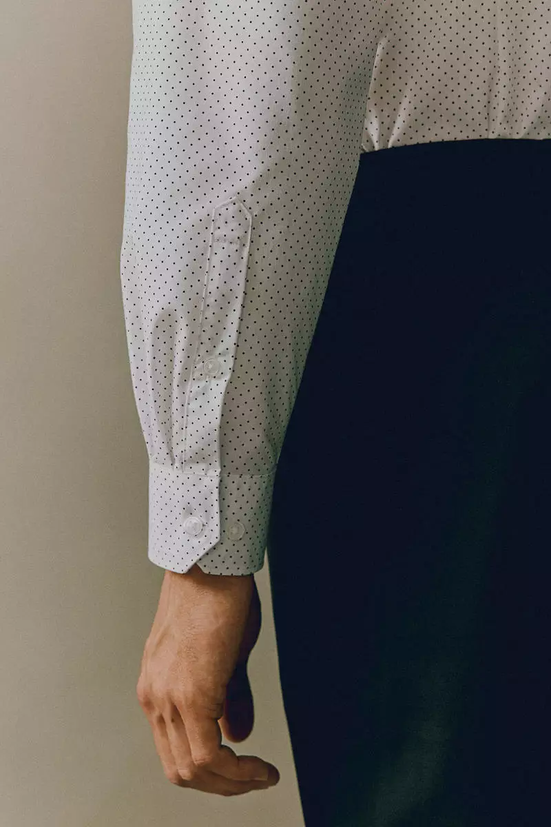 Buy H&M Slim Fit Easyiron shirt 2023 Online ZALORA Singapore