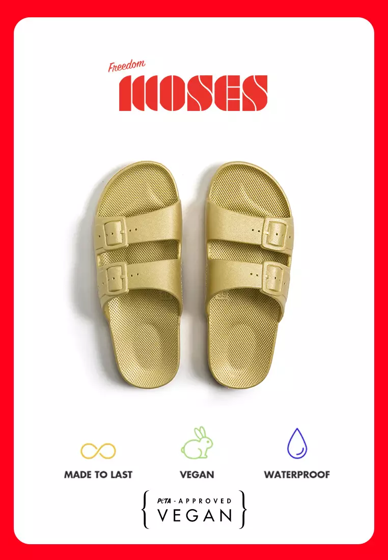 Discount on Freedom Moses  shoes - SKU: Freedom Moses Kids Aura 