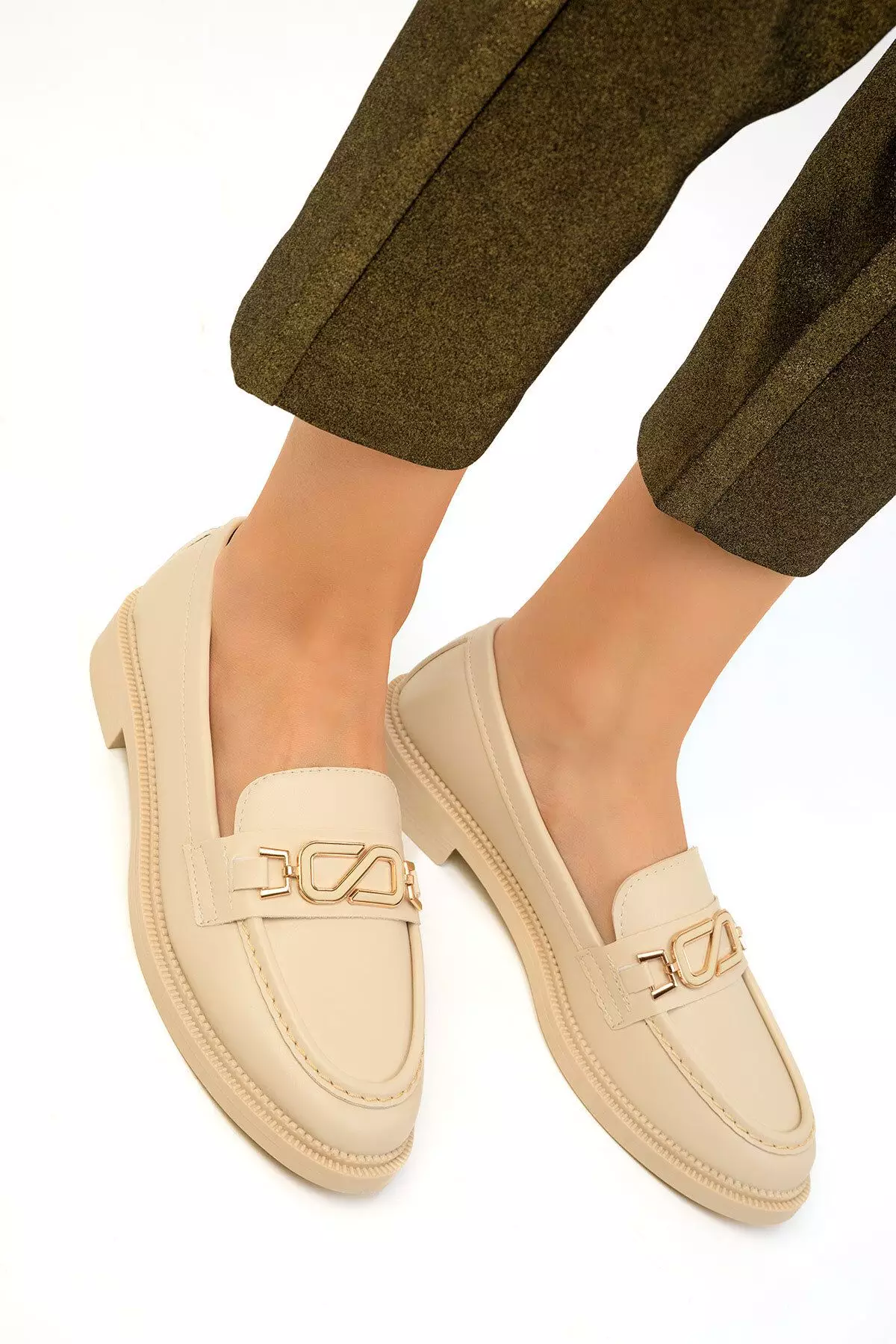 Discount on Soho  shoes - SKU: Classic Loafers