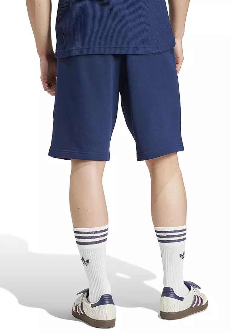 Trefoil Essentials Fleece Shorts
