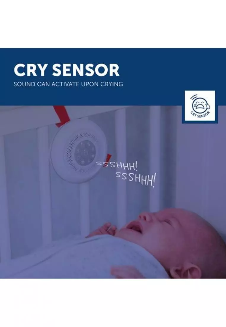 Buy Zazu [Zazu Kids] SUZY the Soother, Portable Baby Sleep Soother with