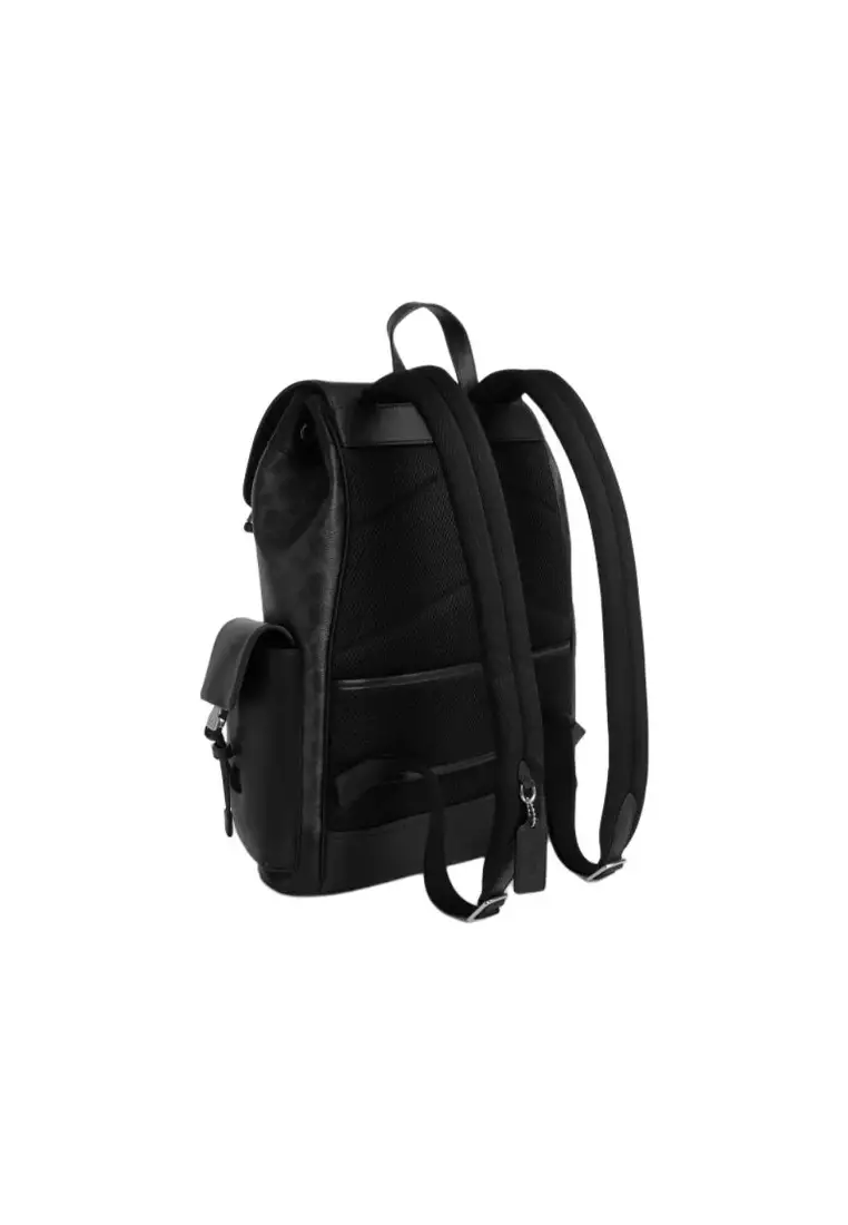Men's Backpack in Black CDC63