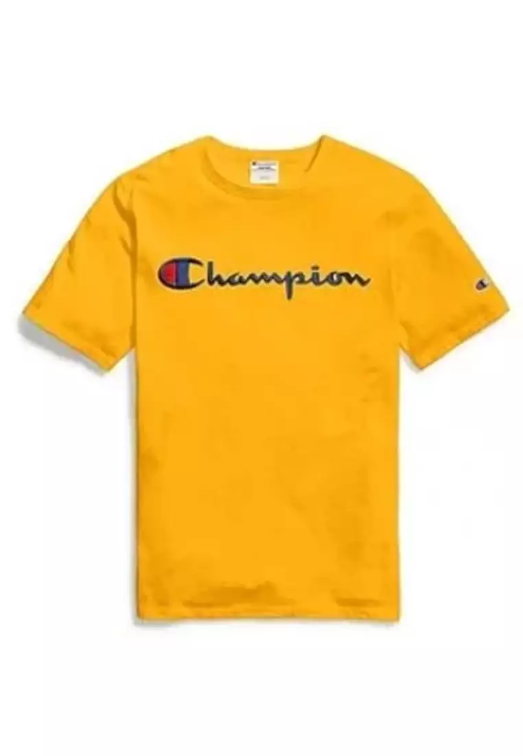 Champion 7 oz., Adult Heritage Jersey T-Shirt