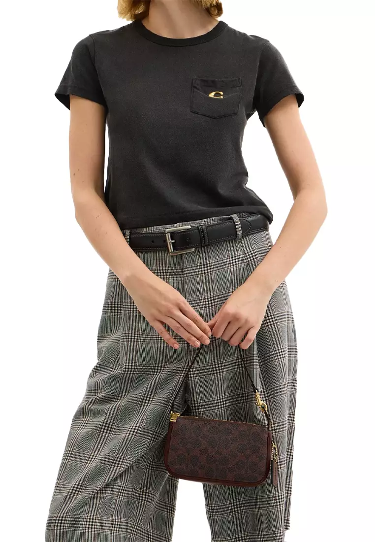 Plaza 18 Women's Handbag Maple in Brown CCD38