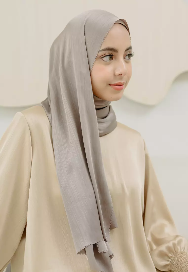 Rayya Lasercut New Series Brown Muffin