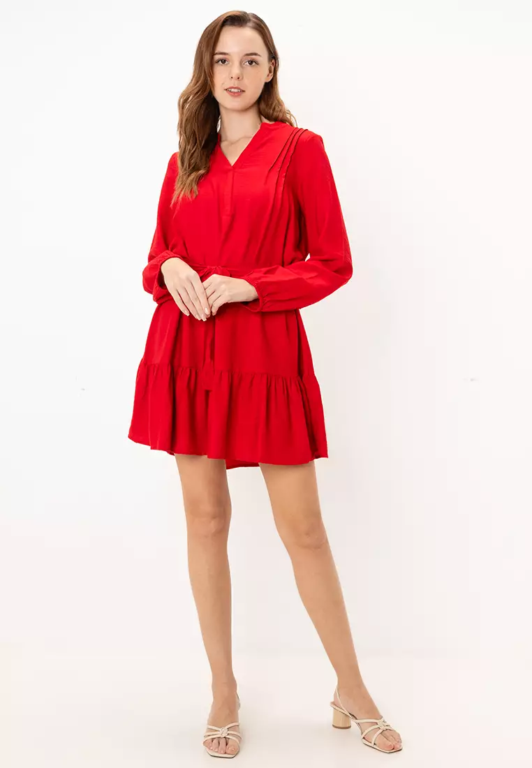 Jessi Beli Mini Dress