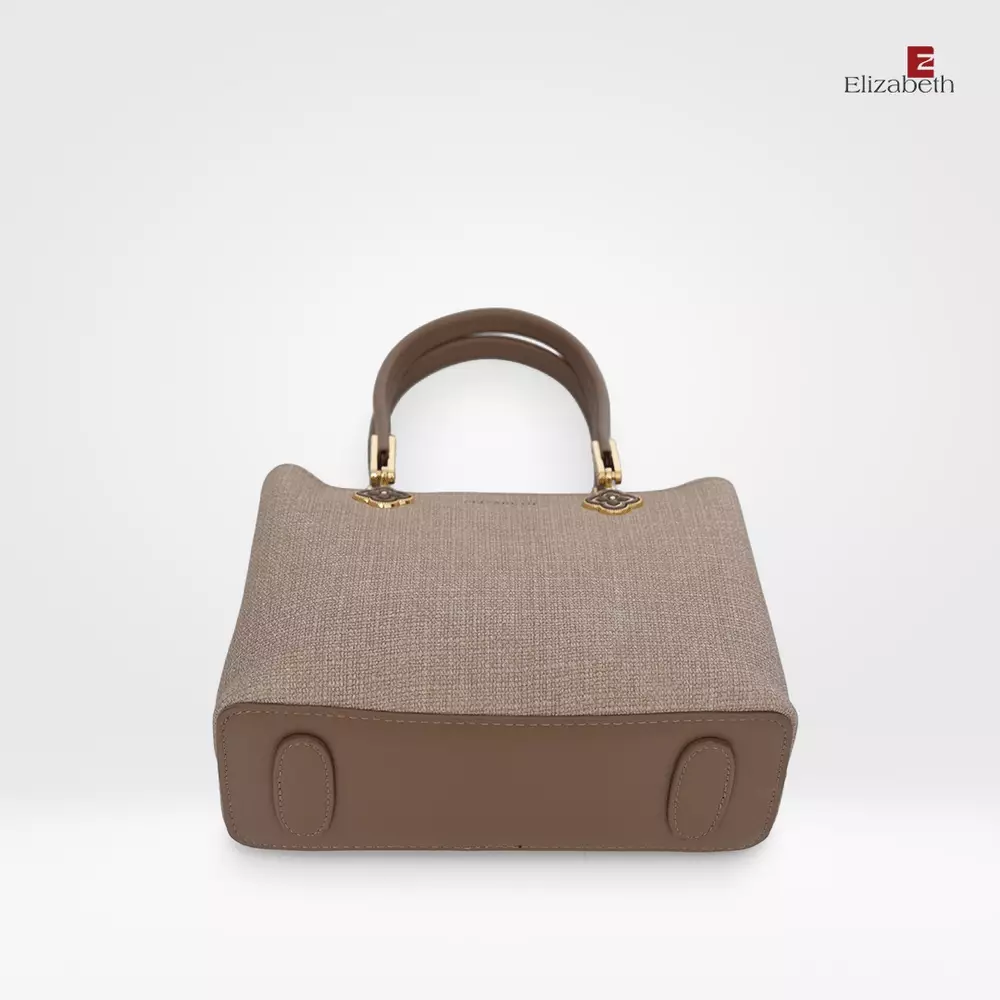 Tas Elizabeth Handbag 0798-2011 Khaki