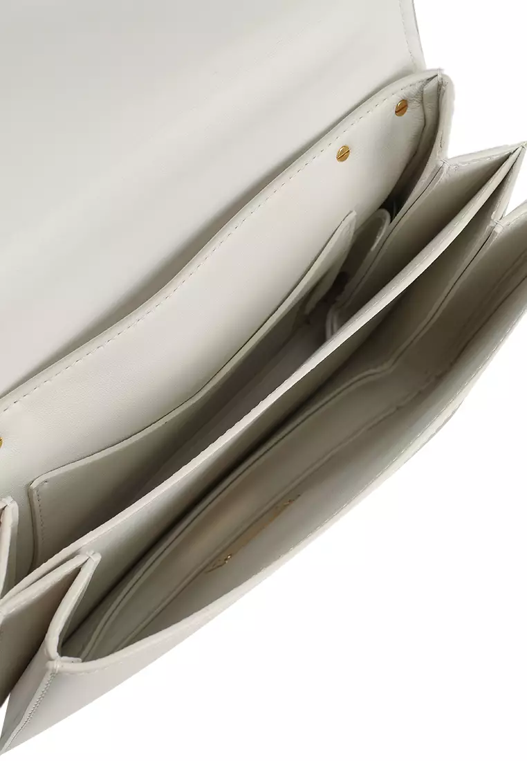 Mount 信封形鍊條斜孭袋 (tr)