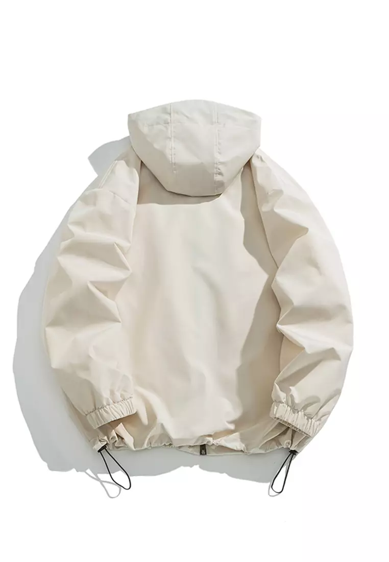 Waterproof Hooded Outdoor Jacket CYJK9609