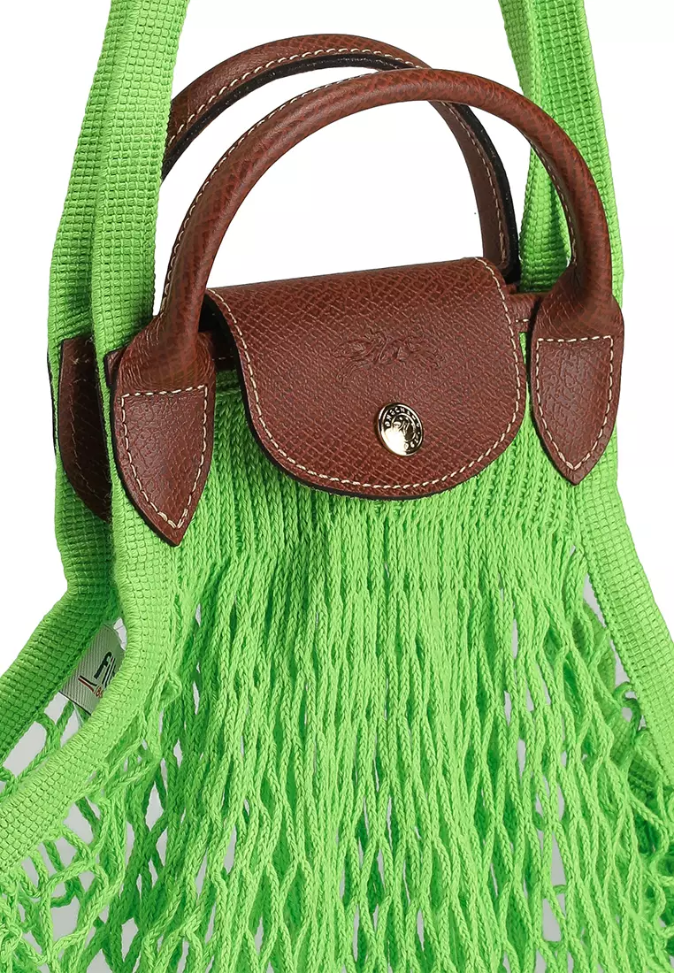 手元あり！残りわずか【国内発】LONGCHAMP FILET green Bag 手元あり！残りわずか【国内発】LONGCHAMP FILET green Bag