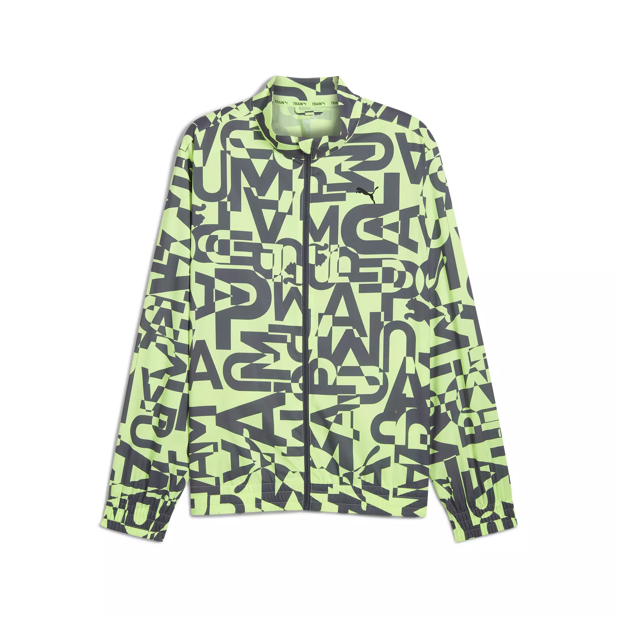 Puma Fit All-Over Print Jacket Men