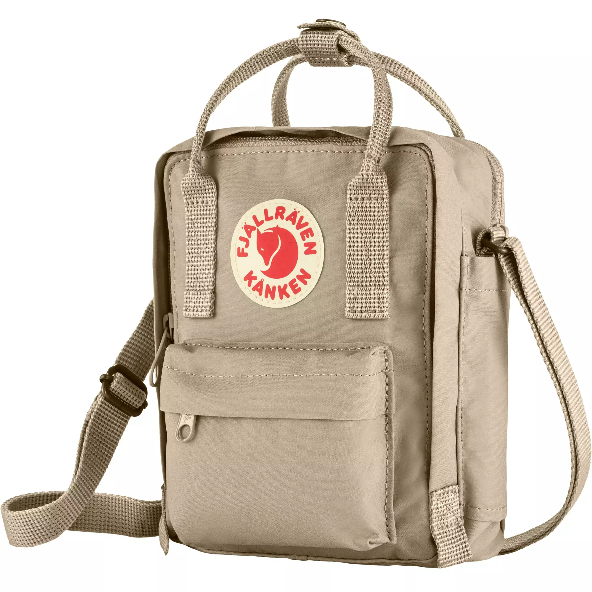 Fjallraven Kanken Sling Vinylon Fossil Tas Selempang F23797-118