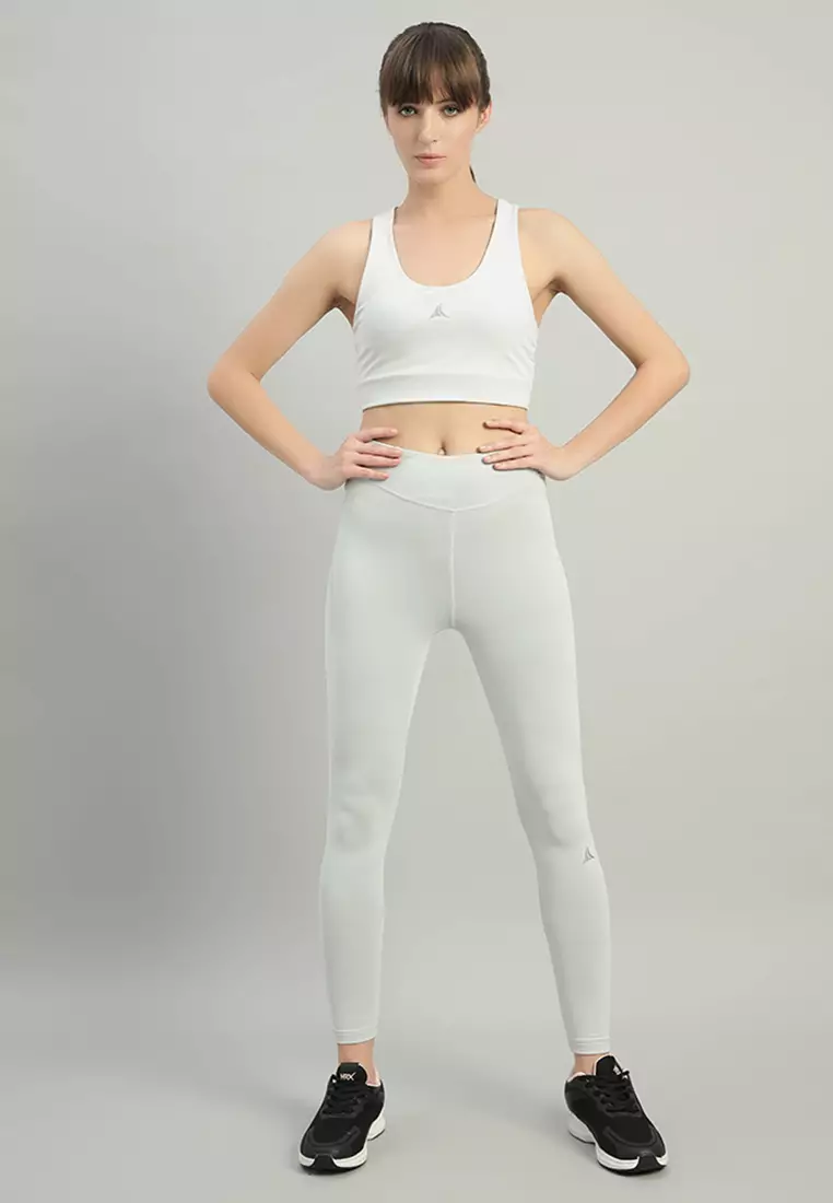 女式 LuxeFlex Sculpt 高腰打底裤