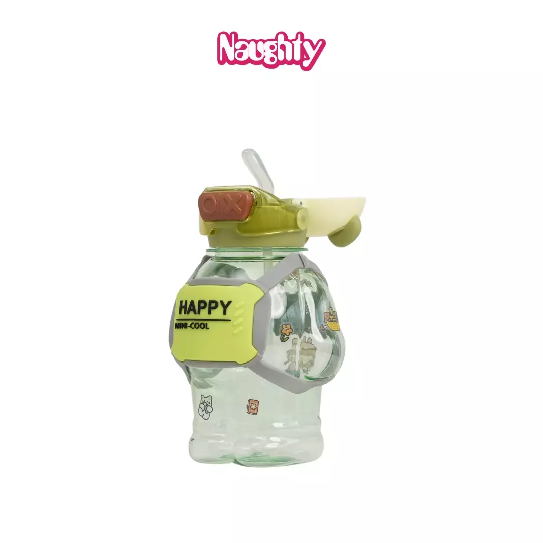 Botol Minum Anak Tumbler Robbot GWB240900012 Naughty Accessories