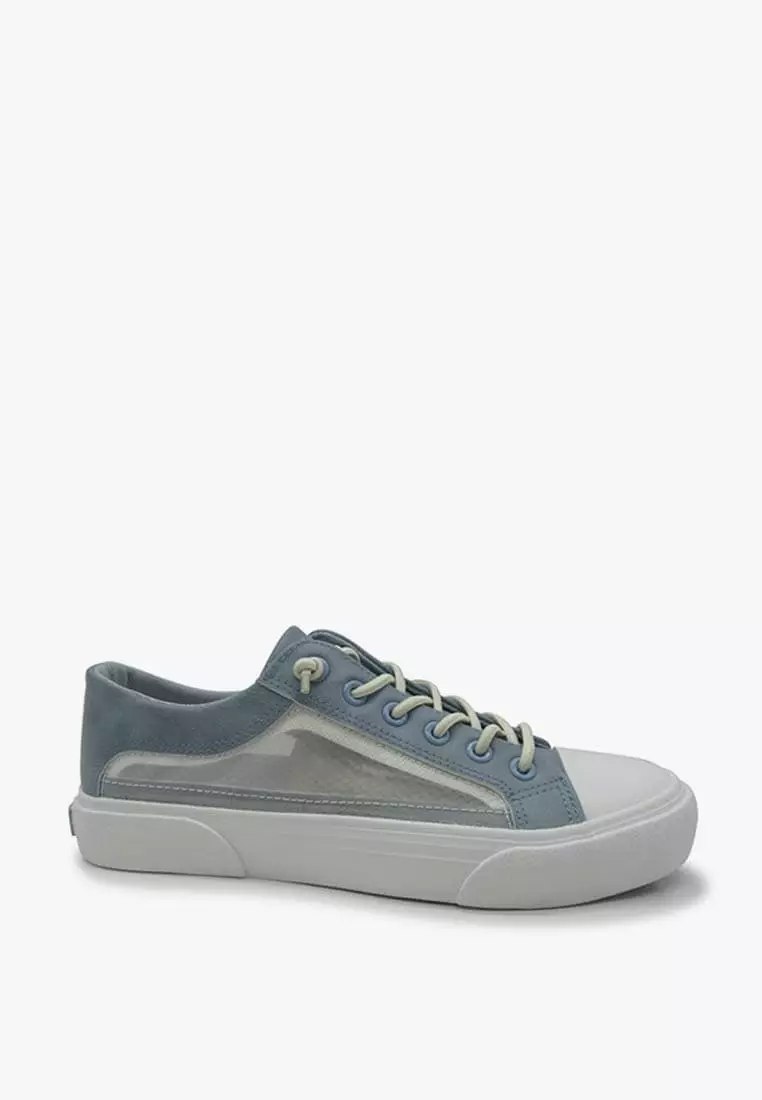 Discount on Airwalk  shoes - SKU: Airwalk Arlington Women's Sneakers-  Light Blue