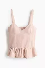 Pink Dusty Light
