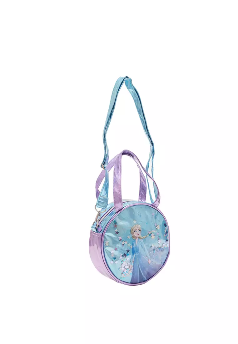 Frozen Sling Bag Round