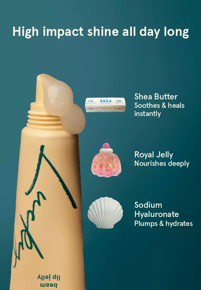 Lucky Lip Jelly in Beam