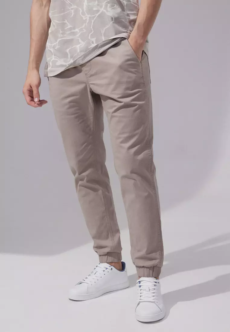 Classic hot sale jogging pants