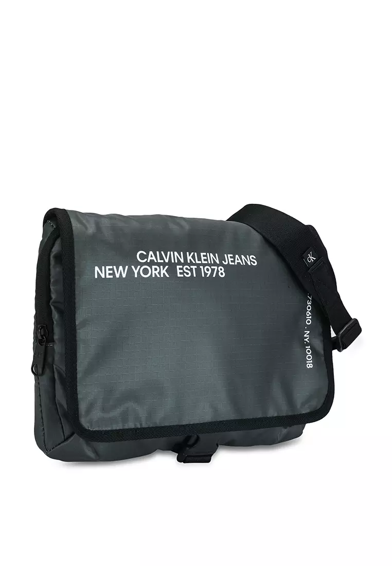 Calvin klein jeans messenger bag sale