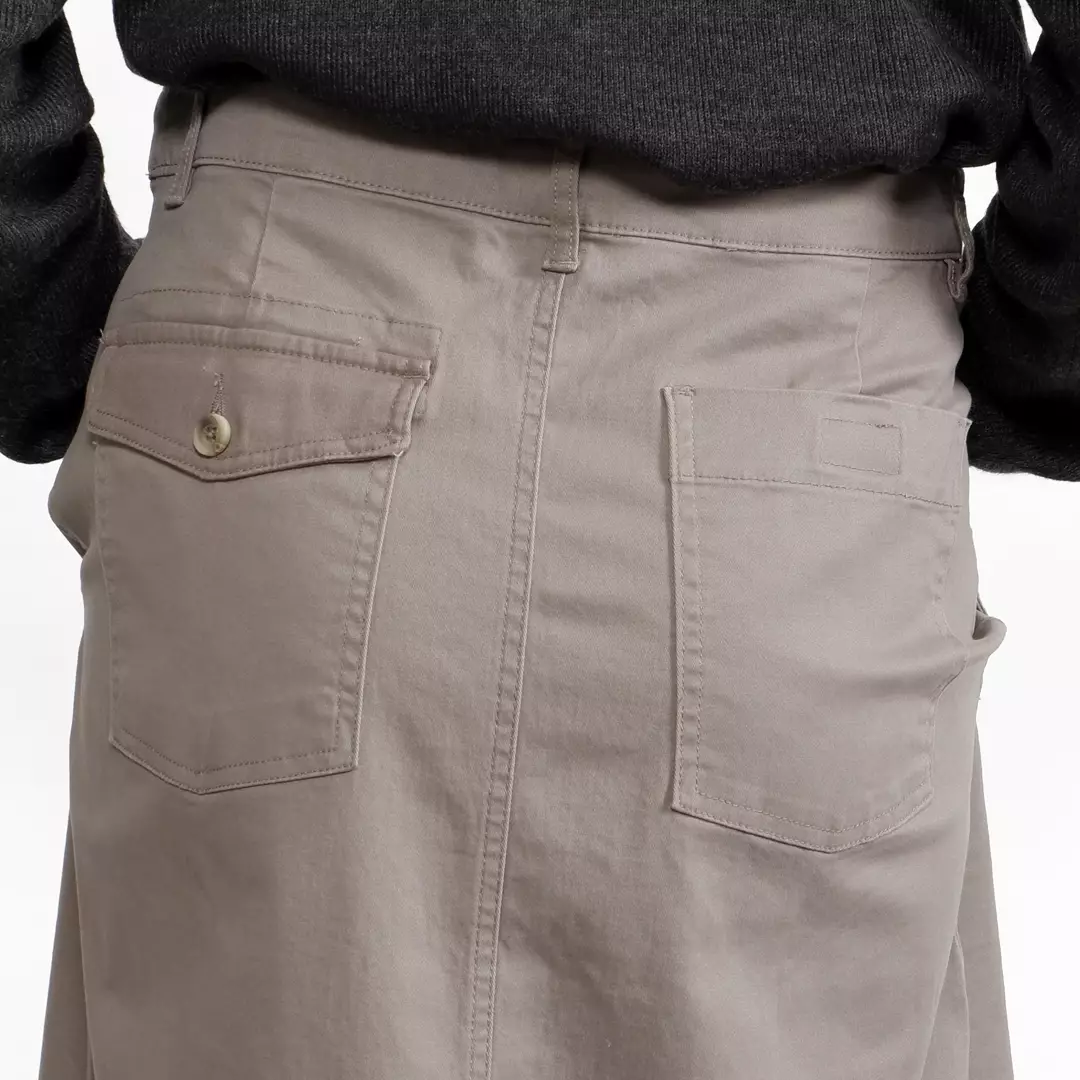 Triset Casual Skirt Wanita - TN301260004