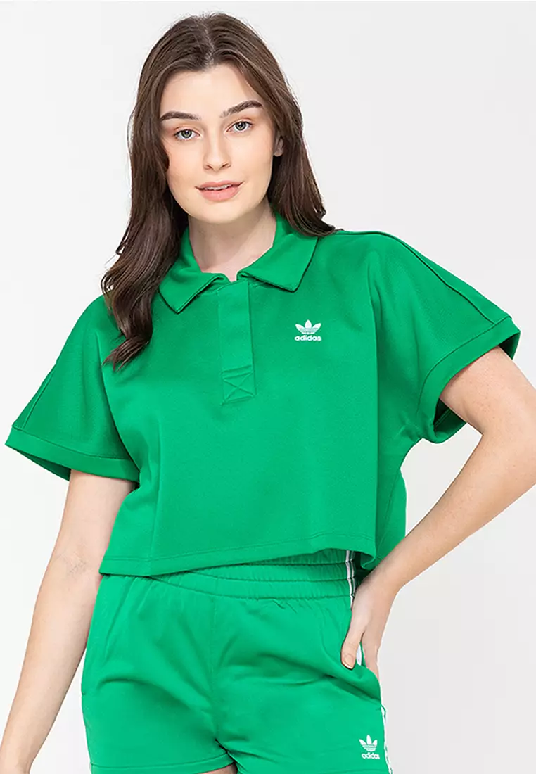 Adidas women's polo shirts store