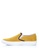 PRODUIT PARFAIT yellow Suede Slip On Sneaker 3BECESHD92E722GS_2