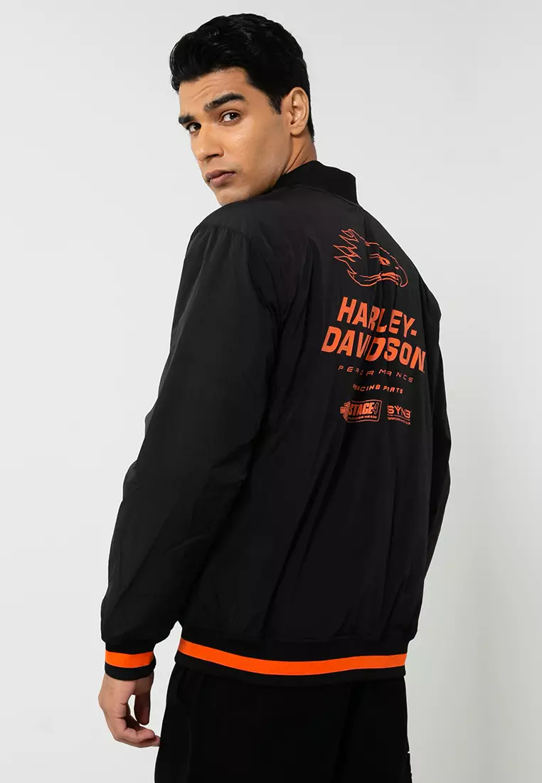 Screamin' Eagle® Bomber