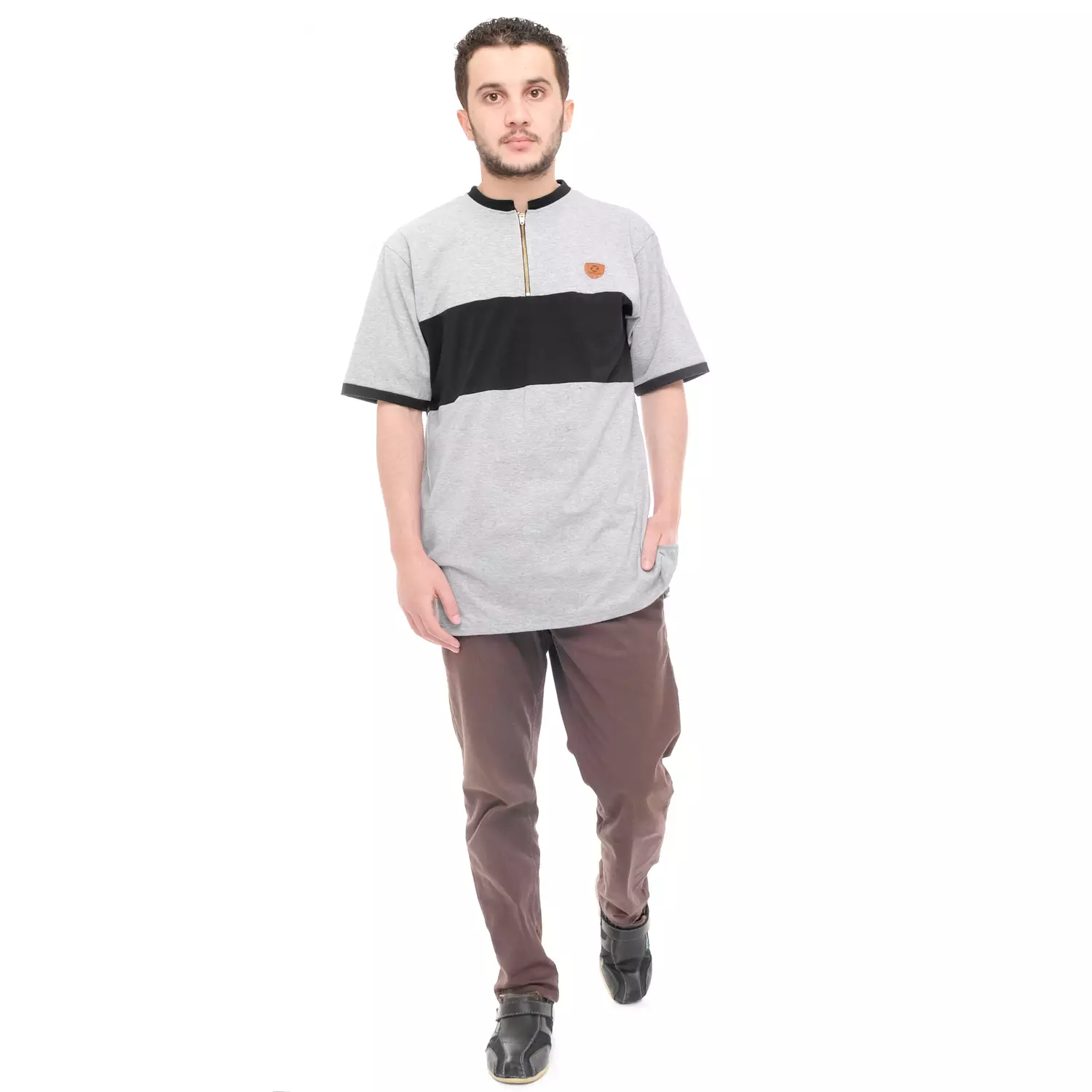 Kaos Koko Gamis Muslim Pria Altair - Abu Misty