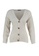 Trendyol beige Knitted Detailed Cardigan 9B747AA36ED0DDGS_6