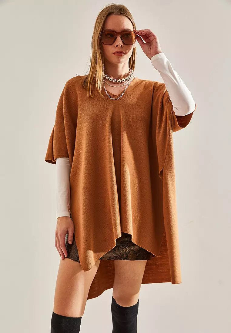 Poncho Sweater